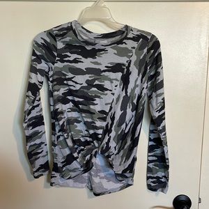 Zella Girls Long Sleeve Tee